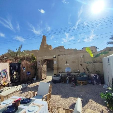 Hotel Muhra Camp Siwa Siwa Oasis Exterior foto